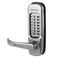 LOCKEY 1150 Series Lever Handle Digital Lock With 60mm Latch