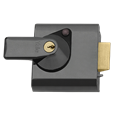 YALE PBS1 & PBS2 Auto Deadlocking Nightlatch