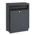 DAD Decayeux D410 Series Anti Theft Post Box