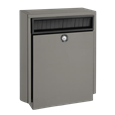 DAD Decayeux D410 Series Anti Theft Post Box