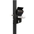 LOCINOX Vinci Surface Mounted Mechanical Code Gate Lock