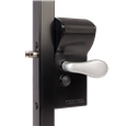 LOCINOX Free Vinci Surface Mounted Mechanical Code Gate Lock