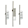 WINKHAUS STC-UG 24mm Radius Faceplate Single Spindle - 2 Hooks U-Rail