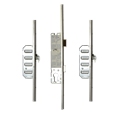 WINKHAUS STC-UG 24mm Radius Faceplate Single Spindle - 2 Hooks U-Rail