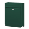 DAD Decayeux D100 Series Post Box