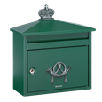 DAD Decayeux D210 Series Classic Style Post Box