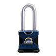 SQUIRE Stronghold Long Shackle Padlock Body Only To Take Scandinavian Oval Insert