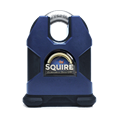 SQUIRE Stronghold Closed Shackle Padlock Body Only To Take Scandinavian Oval Insert