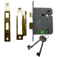 ASEC Vital 3 Lever Sashlock