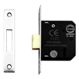 ASEC Vital 3 Lever Deadlock