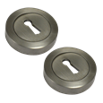 ASEC Vital Concealed Fixing Escutcheon