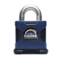 SQUIRE Stronghold Open Shackle Padlock Body Only To Take Scandinavian Oval Insert