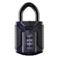 SQUIRE CP50S All Terrain Combination Padlock