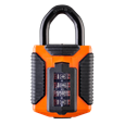 SQUIRE CP50S All Terrain Combination Padlock