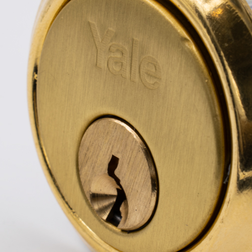 1109 Yale Cylinders Original Key Section - Bagged