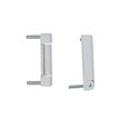 Siegenia Titan TBT Top & Bottom Surface Fixed Hinge Kit