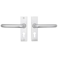 Union Lever Lever Door Handles