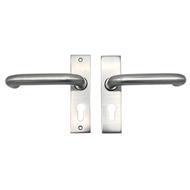 Union Lever Lever Door Handles