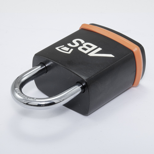 Avocet ABS 46mm Euro Padlock - Open Shackle