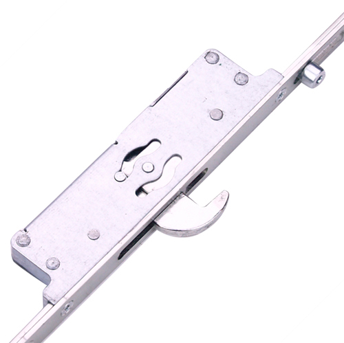 Ingenious Latch 3 Hook 2 Roller Double Spindle Multipoint Door Lock (top hook to spindle = 710mm)