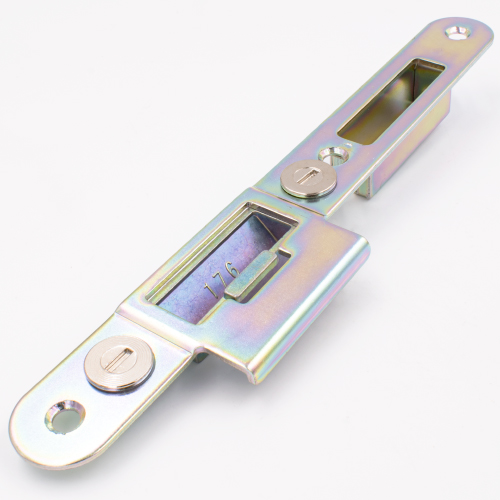 GU Secury A2 Composite Latch and Deadbolt Keep - 54mm