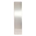 Souber Stick On Repair Push Plate 60mm x 250mm