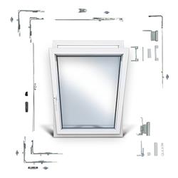 SI Titan Surface System - Height 601-800mm, Width 230-450mm