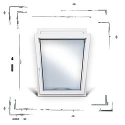 SI Titan Concealed System - Height 260-600mm, Width 650-850mm