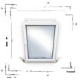 SI Titan System - Sash Height 260-600mm, Width 851-1050mm