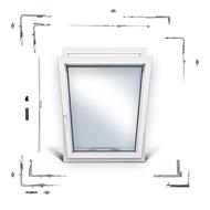 SI Titan Concealed System - Height 601-800mm, Width 380-680mm