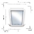 SI Titan Concealed System - Height 601-800mm, Width 650-850mm