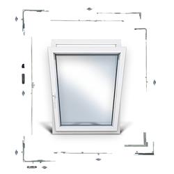 SI Titan Concealed System - Height 801-1200mm, Width 650-850mm