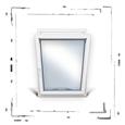 SI Titan Concealed System - Height 1601-2000mm, Width 650-850mm