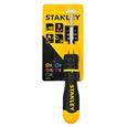 Stanley Multibit Ratchet Screwdriver Set