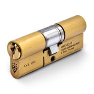 TSS Euro Double Cylinders British Standard Kitemarked TS007 3*