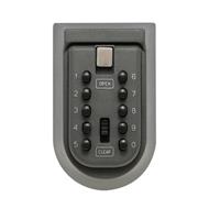 TSS Wall Mounted Push Button Key Safe