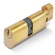 TSS Oval Key And Turn Cylinders