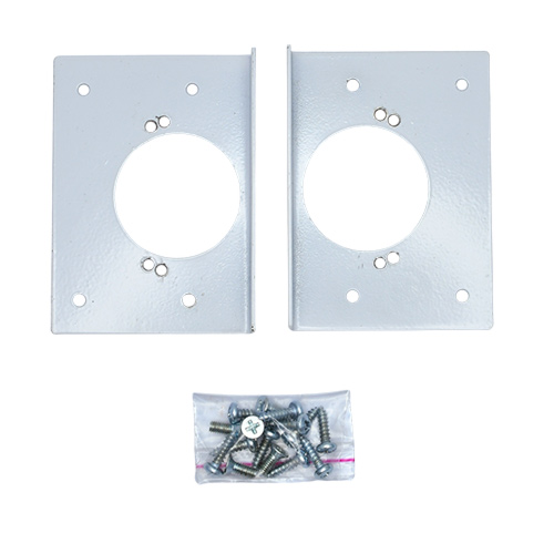 TSS Cabinet/Cupboard Hinge Repair Plates 