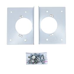 TSS Cabinet/Cupboard Hinge Repair Plates 