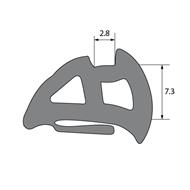 VERSA Universal Wedge Gasket