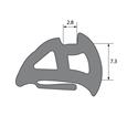 VERSA Universal Wedge Gasket