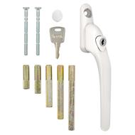 VERSA V-WIN Lite Inline Locking Espag UPVC Window Handles