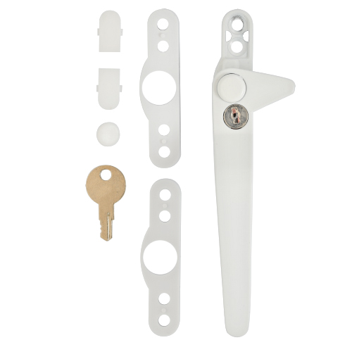 VERSA V-SPUR Lite Locking Cockspur Window Handles