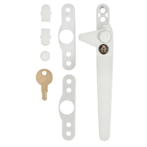 VERSA V-SPUR Lite Locking Cockspur Window Handles