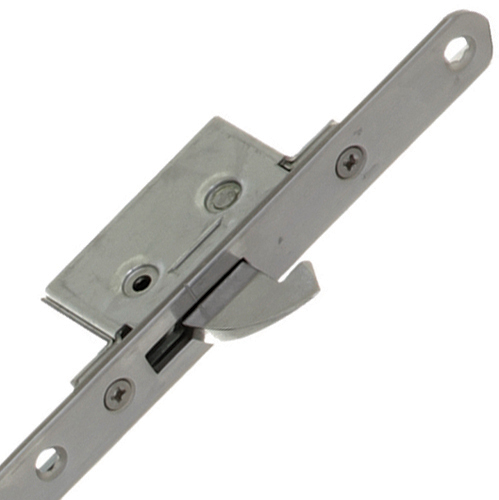 Yale YS170 Latch 3 Hooks 20mm Round Faceplate Multipoint Door Lock - Option 2 (top hook to spindle = 806mm)