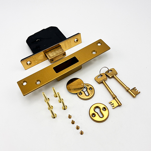 Zoo Hardware Retro Fit British Standard Mortice Deadlock 