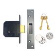 Zoo Hardware Retro Fit British Standard Mortice Deadlock 