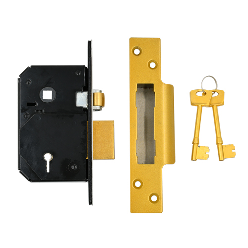 Zoo Hardware Retro Fit British Standard Mortice Sashlock 