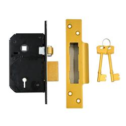 Zoo Hardware Retro Fit British Standard Mortice Sashlock 