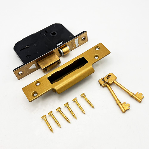 Zoo Hardware Retro Fit British Standard Mortice Sashlock 